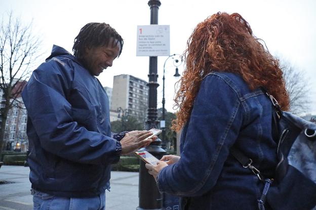 Sensores para ahorrar energía y avivar conciencias