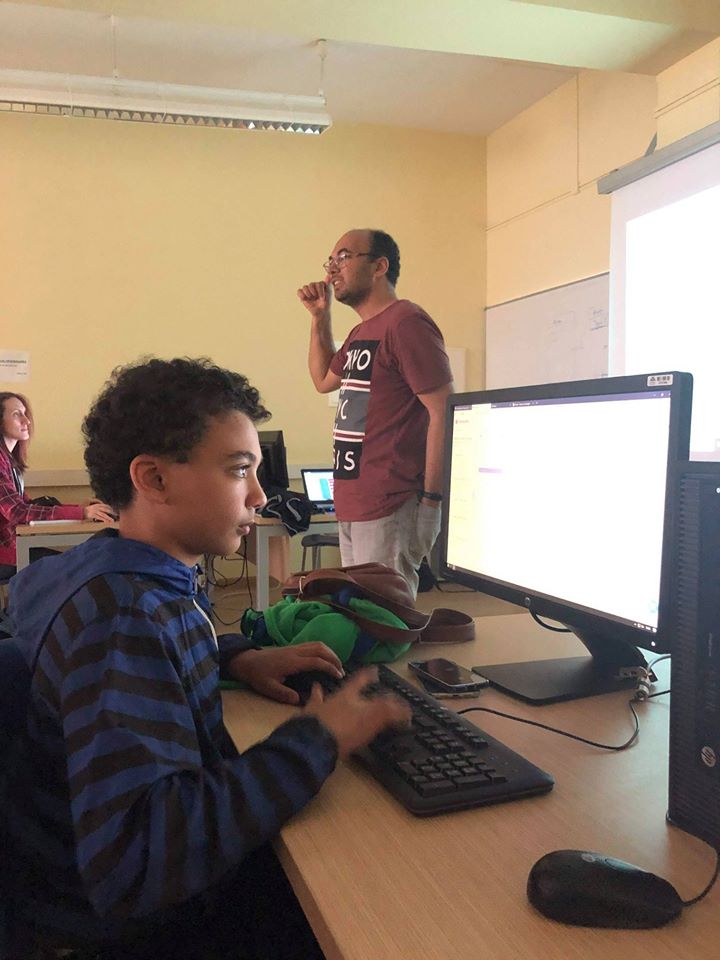 Talleres sobre el desarrollo de apps e IoT