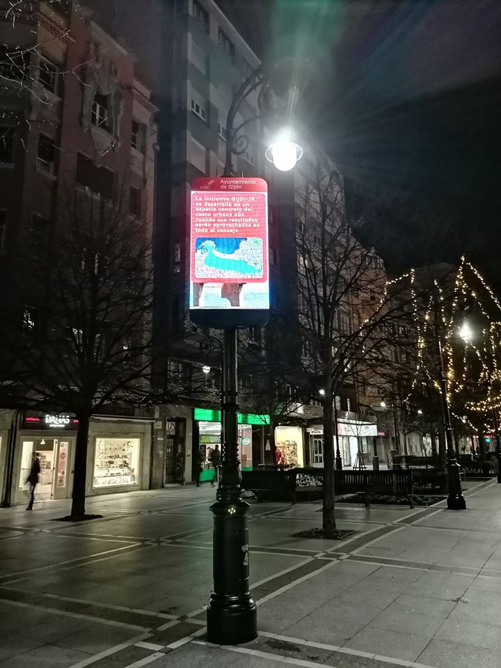 Conversión de Gijón en Smart City