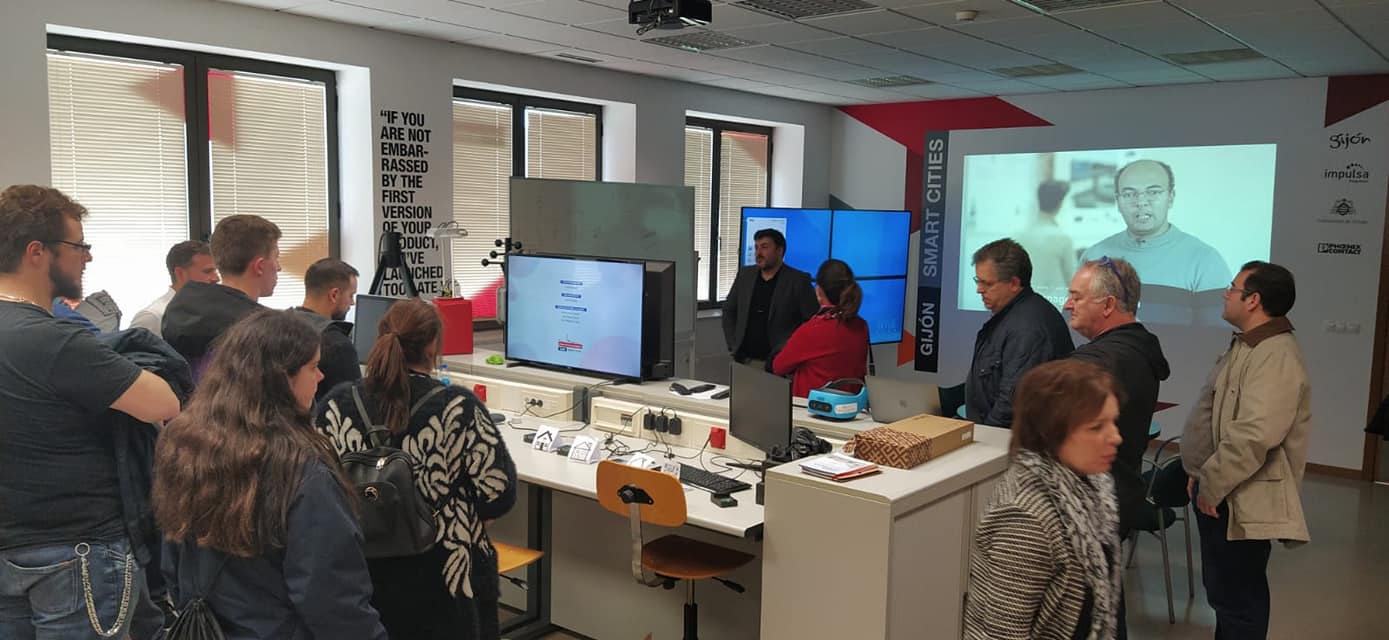 Jornada sobre la red IoT en Gijón