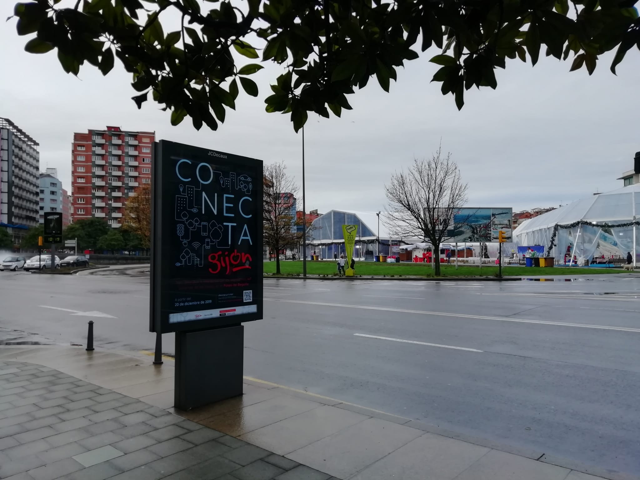 Gijón se convierte en una ciudad inteligente