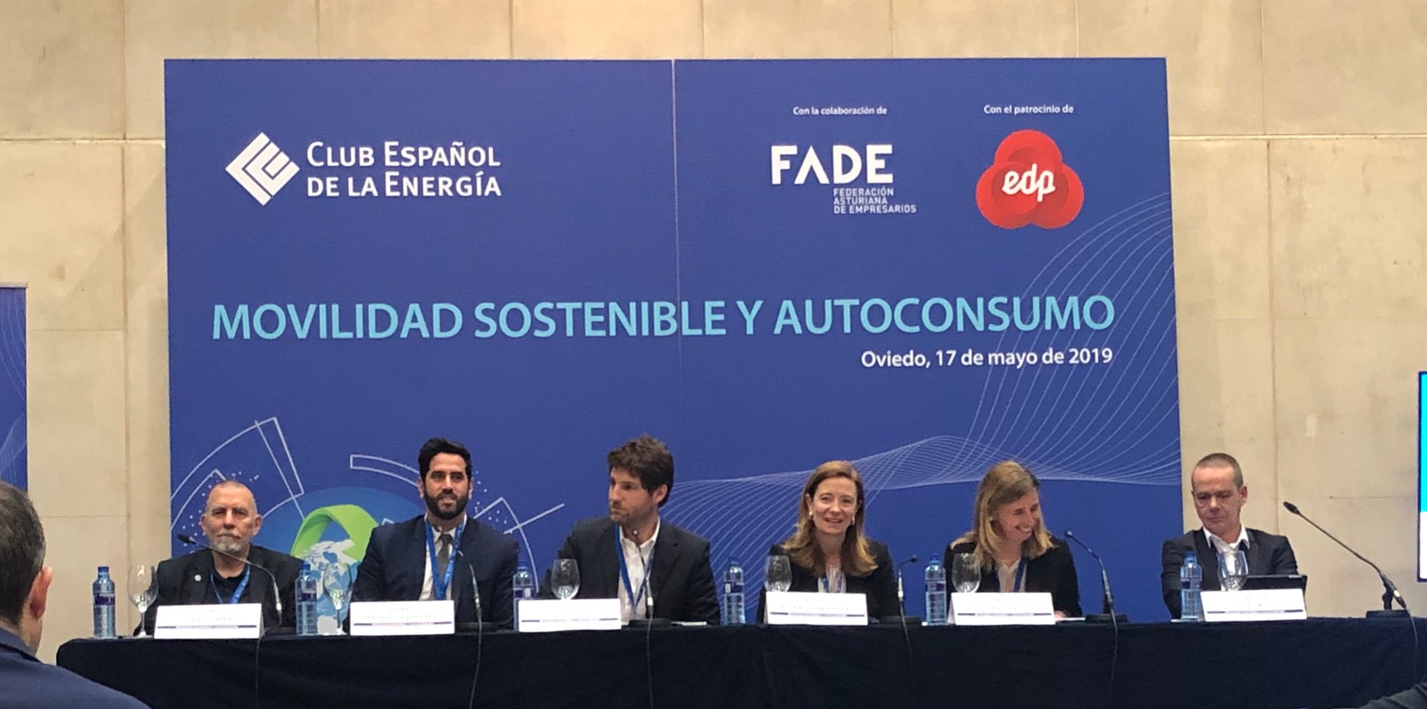 La Cátedra participa en las Jornadas de Movilidad Sostenible y Autoconsumo