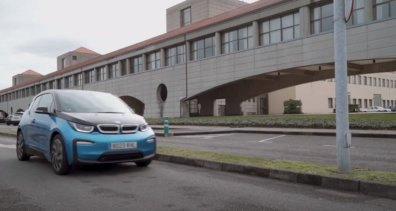 Sistema de monitorización en tiempo real de vehículos eléctricos