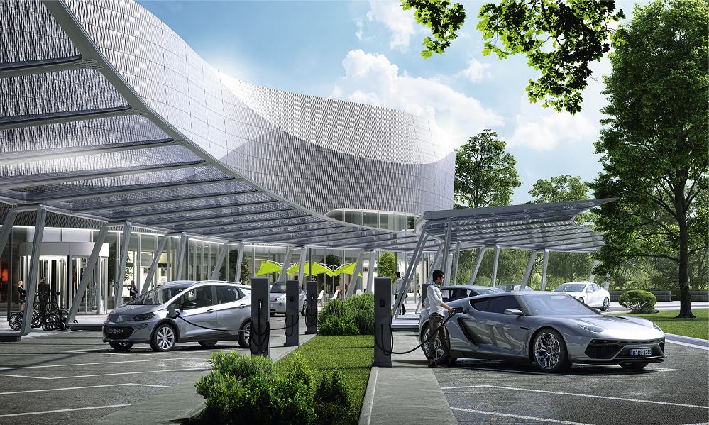 Colaboración con Phoenix Contact E-Mobility