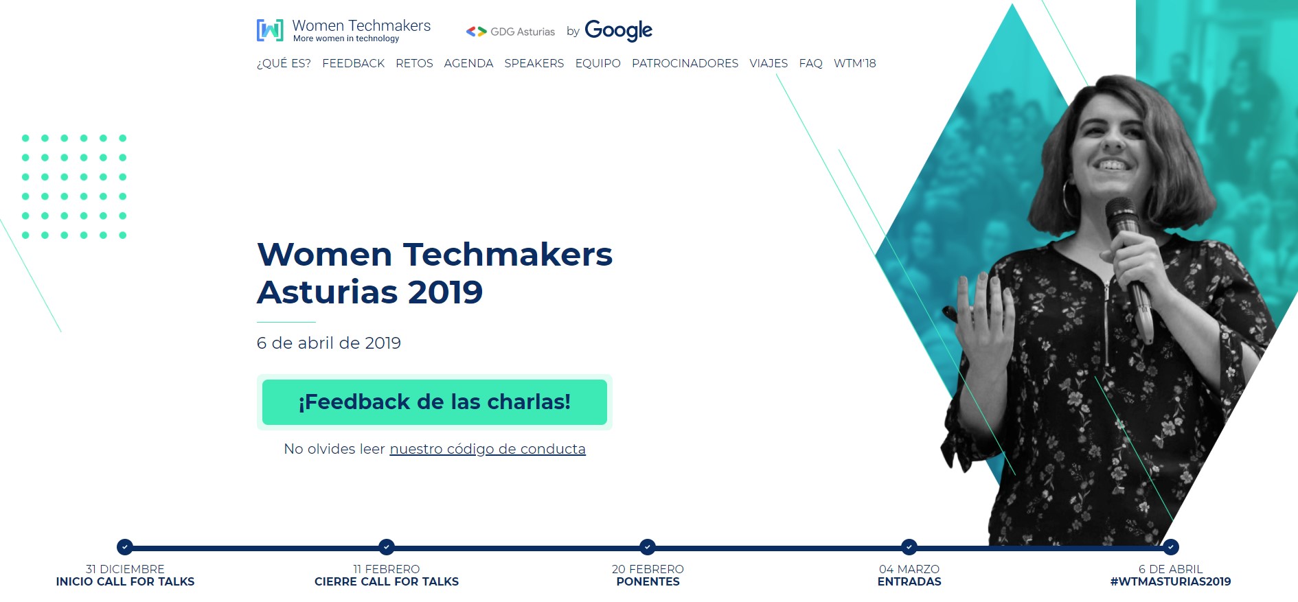 Women Techmakers Asturias